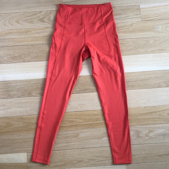 Girlfriend Collective Compressive High Rise Legging - Picture 3 of 6